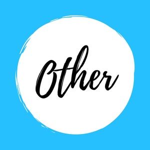 Miscellaneous 🤷‍♀️